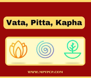 Vata, Pitta, Kapha